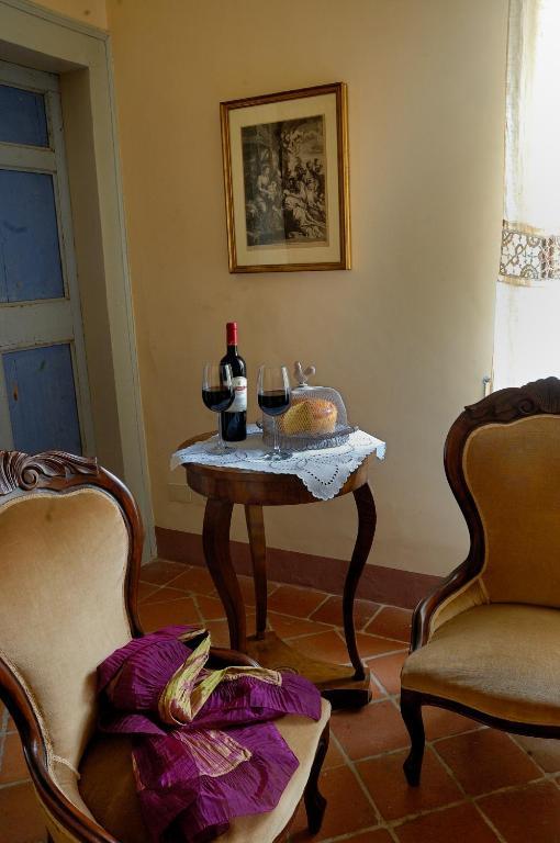 Agriturismo Villa Cicchi Ascoli Piceno Extérieur photo